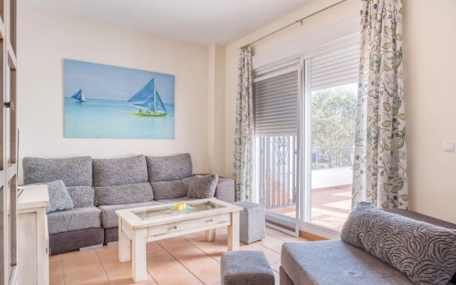 Posh Holiday Home in Huelva With Swimming Pool