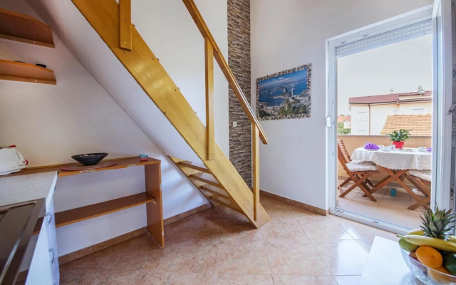 Nice Apartment in Medulin With Wifi and 1 Bedrooms