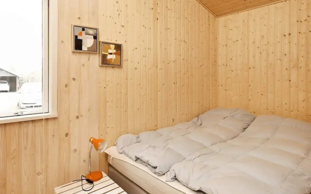 8 Person Holiday Home in Albaek