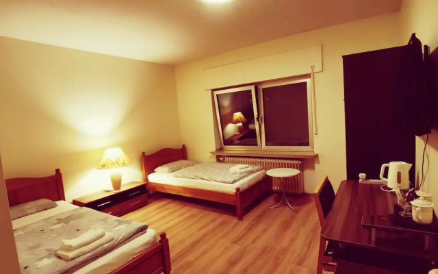 Hotel Destille