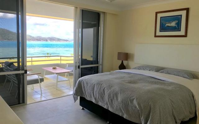 Frangipani 208 on Hamilton Island
