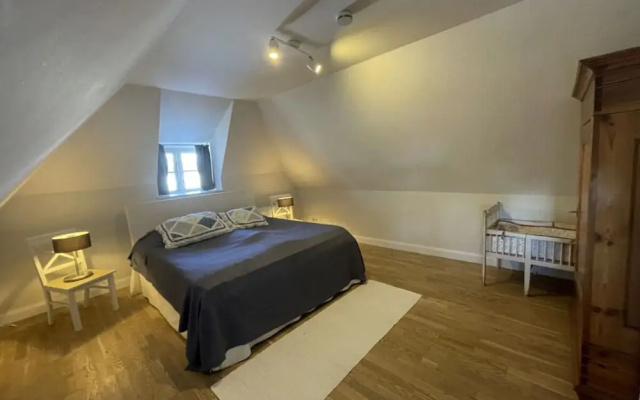 Appelhus Modern Retreat