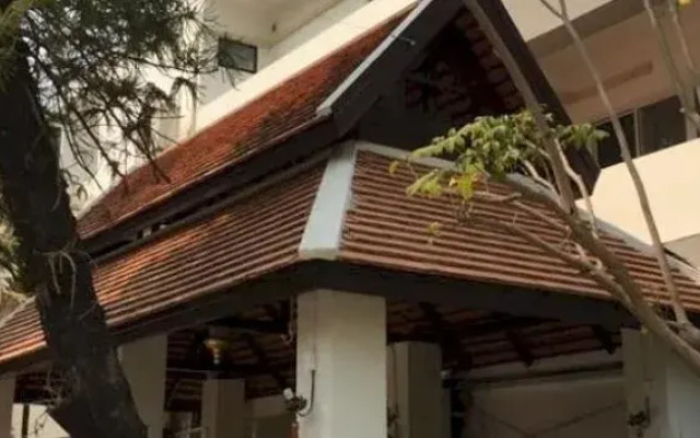 The Odyssey Serviced Apartment