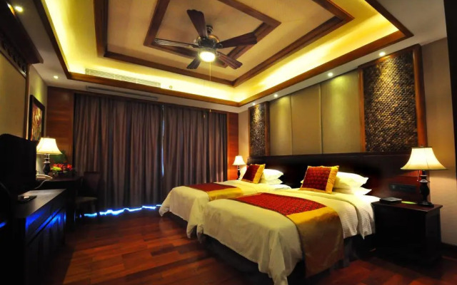 ZhongAo Hotel Shimei Bay