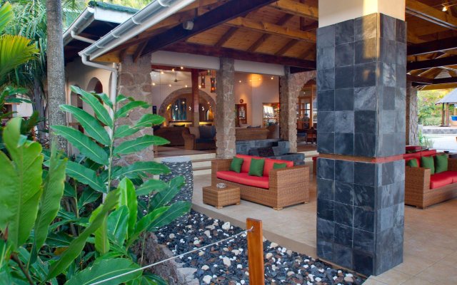 Coco de Mer Hotel and Black Parrot Suites in Praslin Island, Seychelles from 309$, photos, reviews - zenhotels.com hotel front