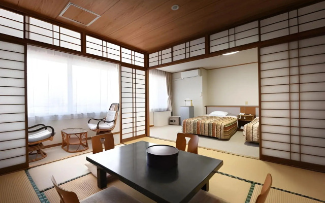 Yamaga Onsen Fuji Hotel
