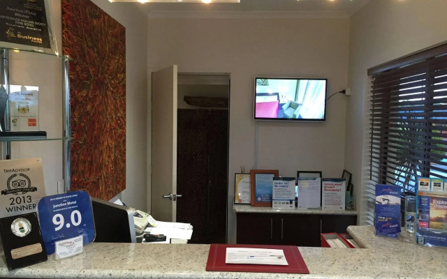 Junction Motel, Maryborough