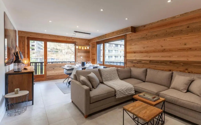 Apartment Brevent Fodera