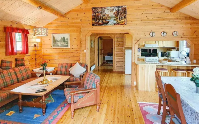 4 Person Holiday Home in Valldal
