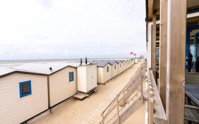 Holiday Home in Wijk aan Zee by the Beach