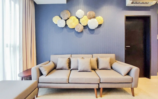 Good And Homey 1Br At Branz Bsd City Apartment