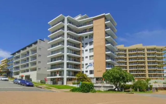 Tasman Towers 5 3 Munster Street
