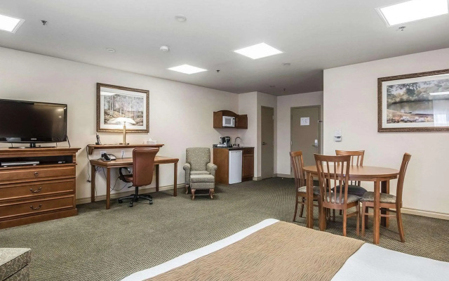 Quality Suites Drummondville