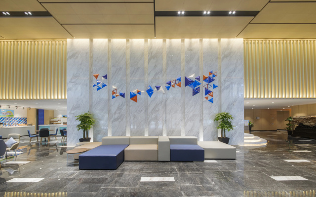 Holiday Inn Express Shanghai Jinshan by IHG