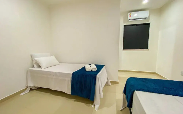 Casa com 2 suítes praia de Taperapuã