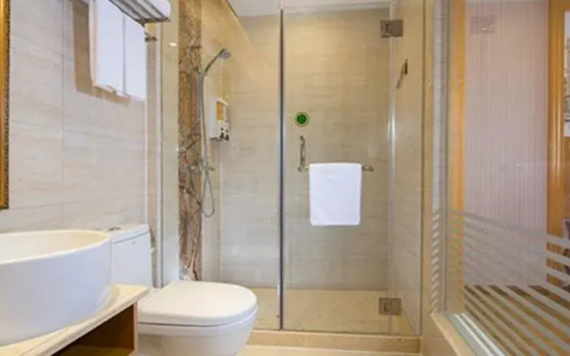 Vienna Hotel Guangzhou Huadu Shiling Leather City