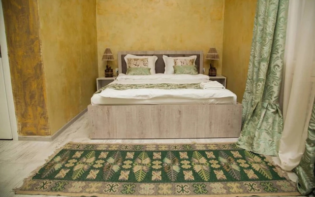 Hotel Soni Art