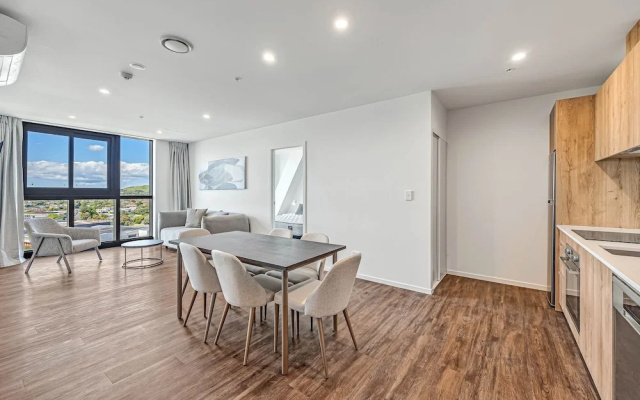 Central Park Residence