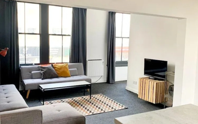 Smoove Apartments