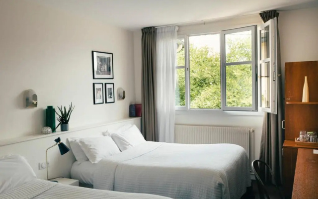 Hotel Le Temeraire