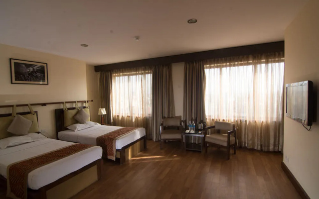 The Amadablam Hotel
