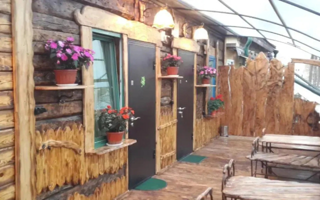 Guesthouse Skazka na Yaroshenko