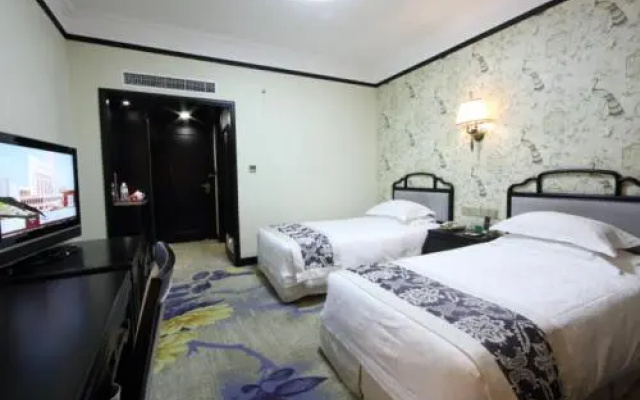 Crown Plaza Hangzhou
