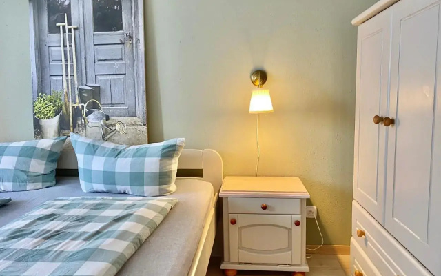 Apartmenthaus Lütt Meer