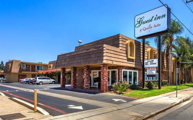 Guest Inn & Suites
