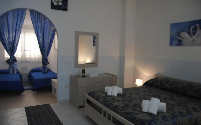 Appartamenti Santa Venere "Parcheggio privato"
