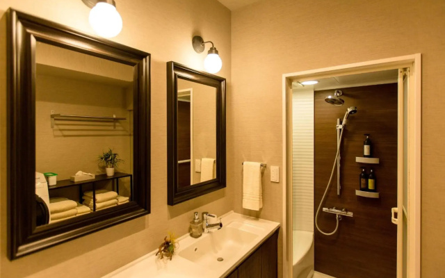 R&Run Kyoto Serviced apartment & Suites - Vacation STAY 93246