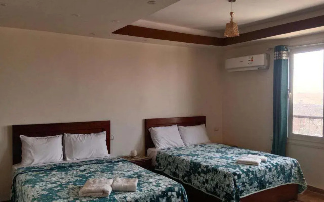 Giza Pyramids View Guest House