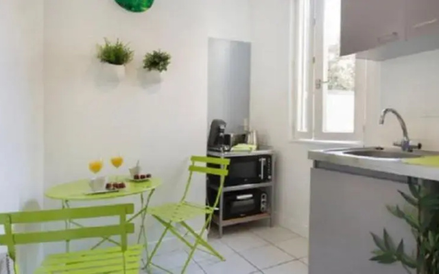 Appartement Fleur de Lys