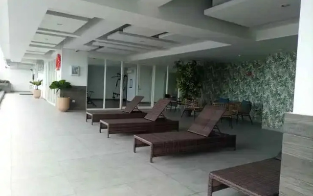 Cozy and Clean Studio at Mataram City Apartment By Travelio