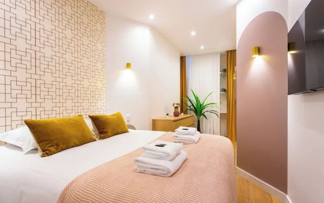 Beautiful Apartment - 4br/10p - Rue des Martyrs