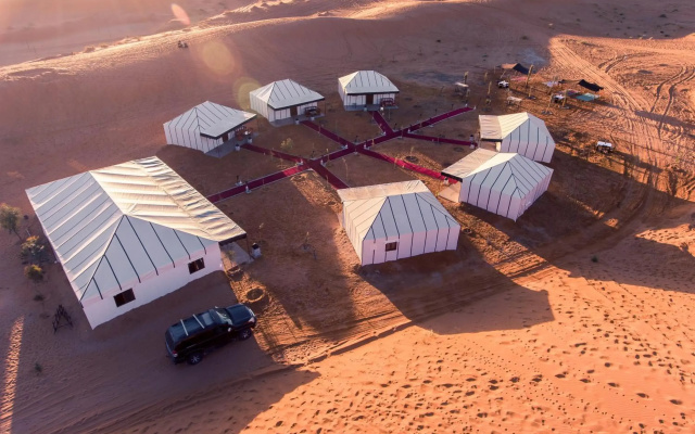 Luxury Camp Merzouga