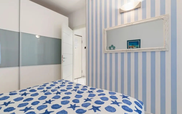 Restful Apartment in Sanremo With Balcony