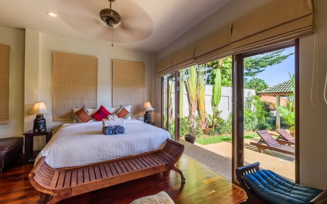 Aster Pool Villa