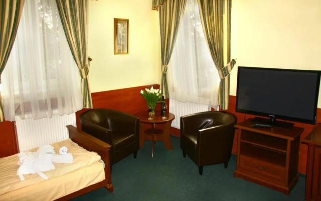 Hotelik Amber