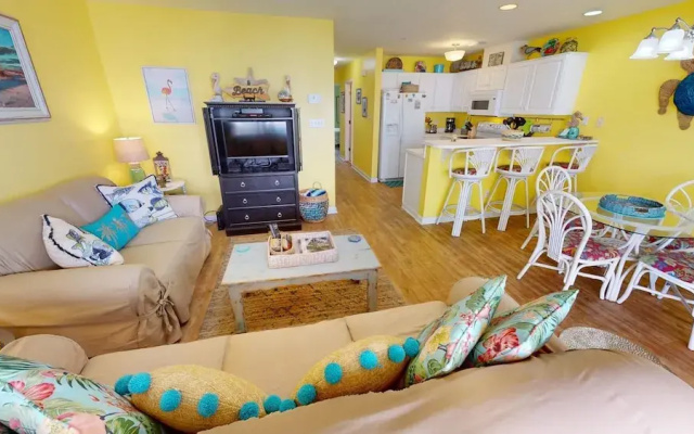 South Beach Ocean S by Tybee Vacation Rentals