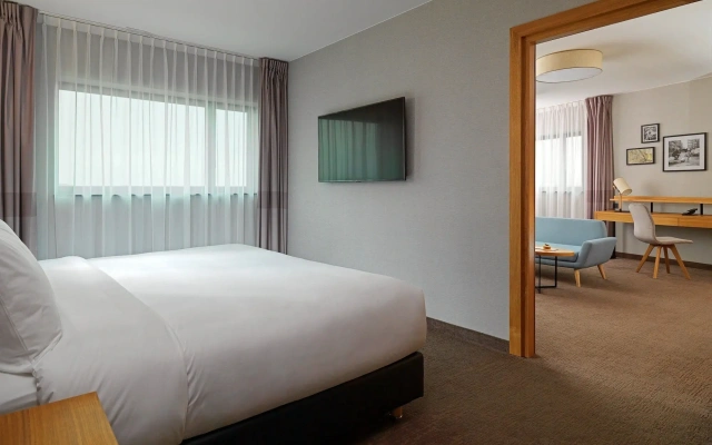 Four Points by Sheraton Warsaw Mokotow