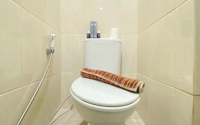 Simply Look Studio At Osaka Riverview Pik 2 Apartment