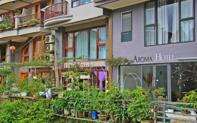 Sapa Aroma Hotel
