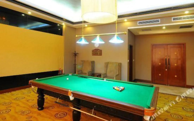 Zibo Wellhoo Hotel