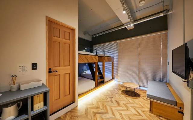 mizuka Daimyo 6 - unmanned hotel -