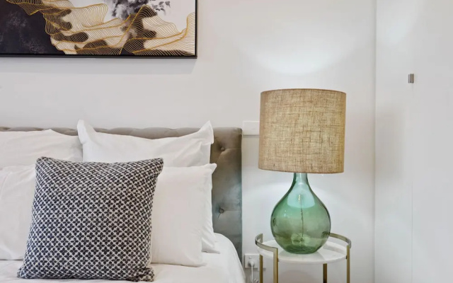 HomeHotel Luxurious Immaculate 3 Bed Apt