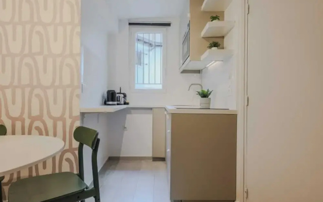 Welcoming Studio for 2 People - Epinettes