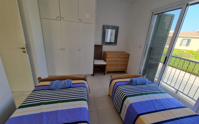 Cyprus, 2 Beds Ensuite, Pool, Patio, Wifi, Parking