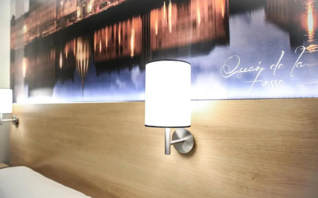 Hôtel Inn Design Châteaubriant
