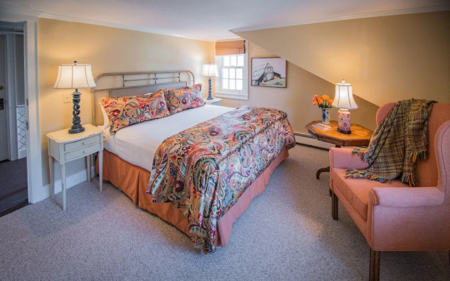 The Dorset Inn